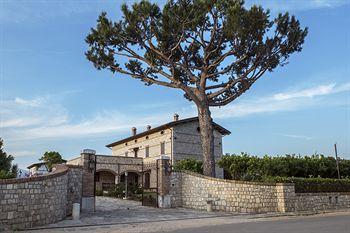 Tenuta Vento Di Mare Лидо Ди Фонди Екстериор снимка