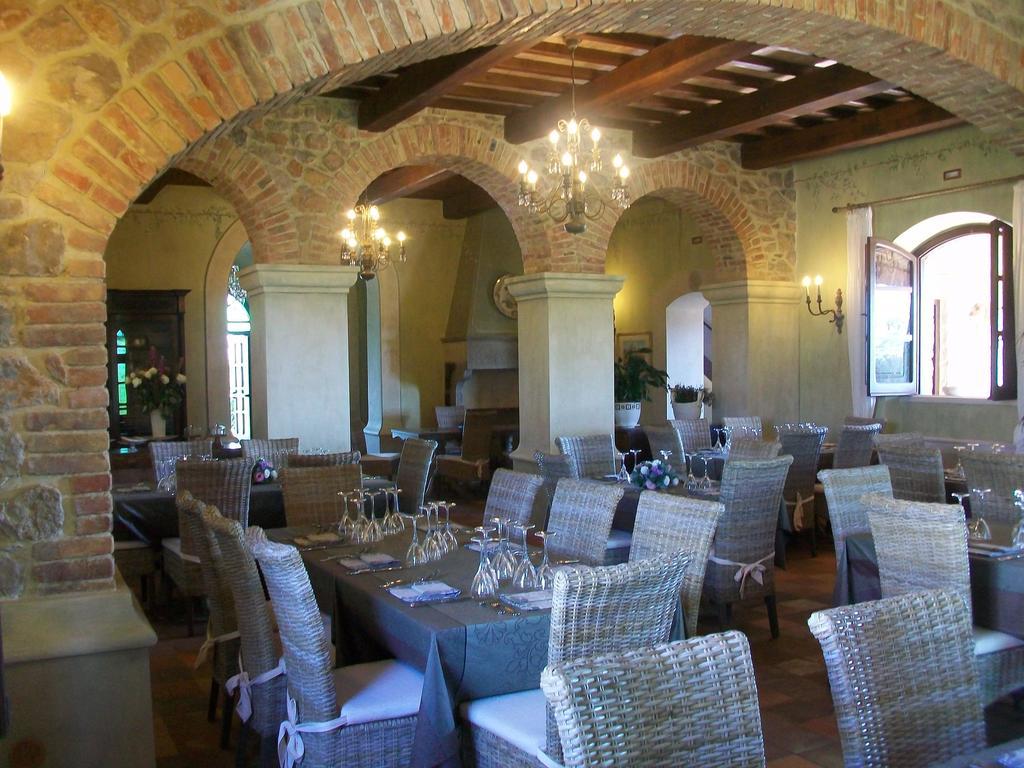 Tenuta Vento Di Mare Лидо Ди Фонди Екстериор снимка