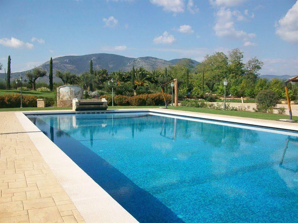 Tenuta Vento Di Mare Лидо Ди Фонди Екстериор снимка